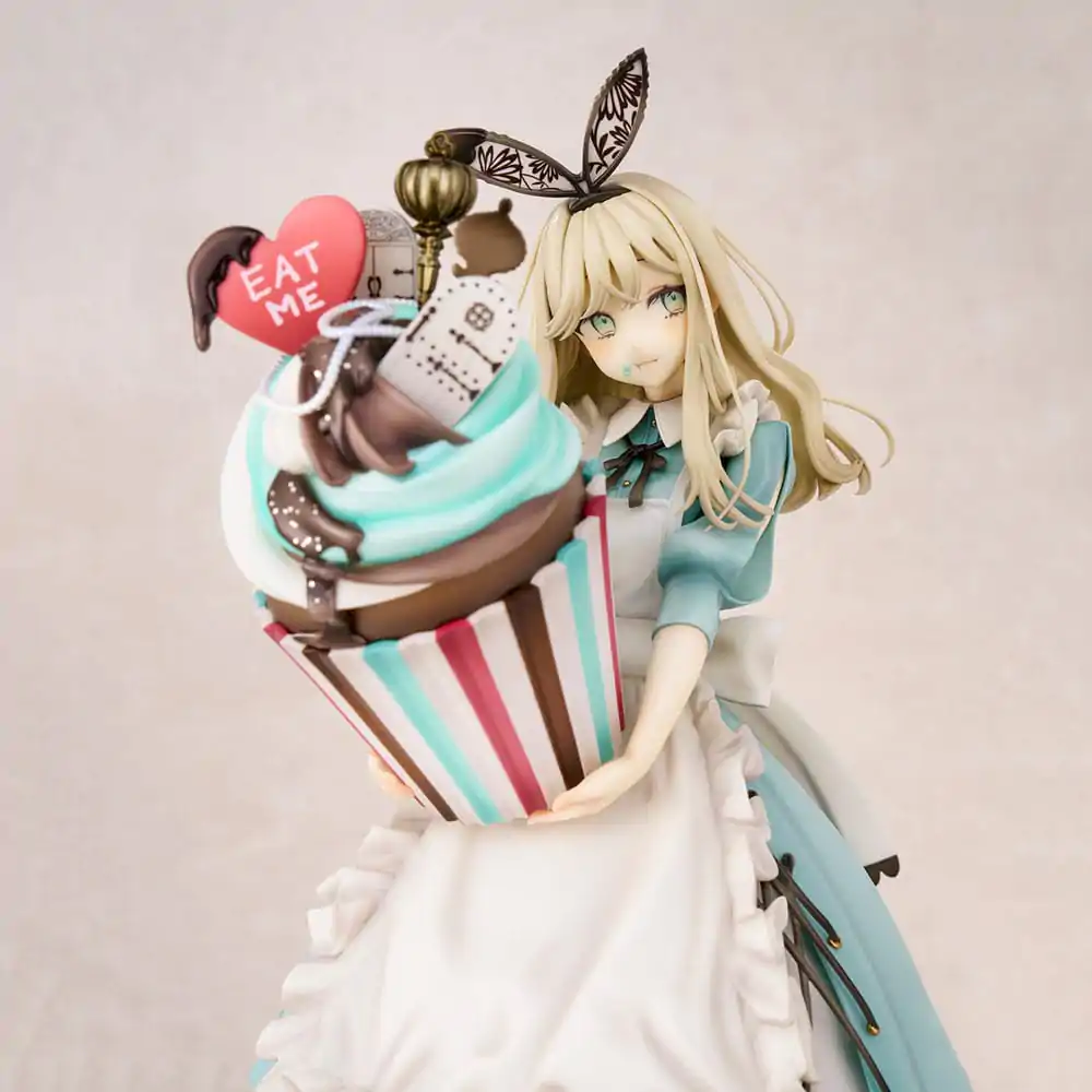 Figurină Original Character by Momoco din PVC Statuie 1/6 Akakura illustration "Alice in Wonderland" 26 cm poza produsului