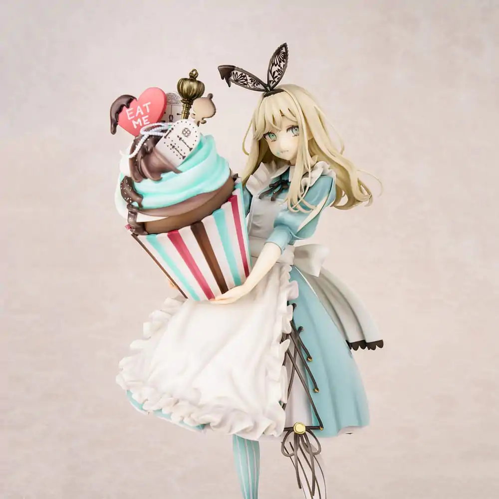 Figurină Original Character by Momoco din PVC Statuie 1/6 Akakura illustration "Alice in Wonderland" 26 cm poza produsului