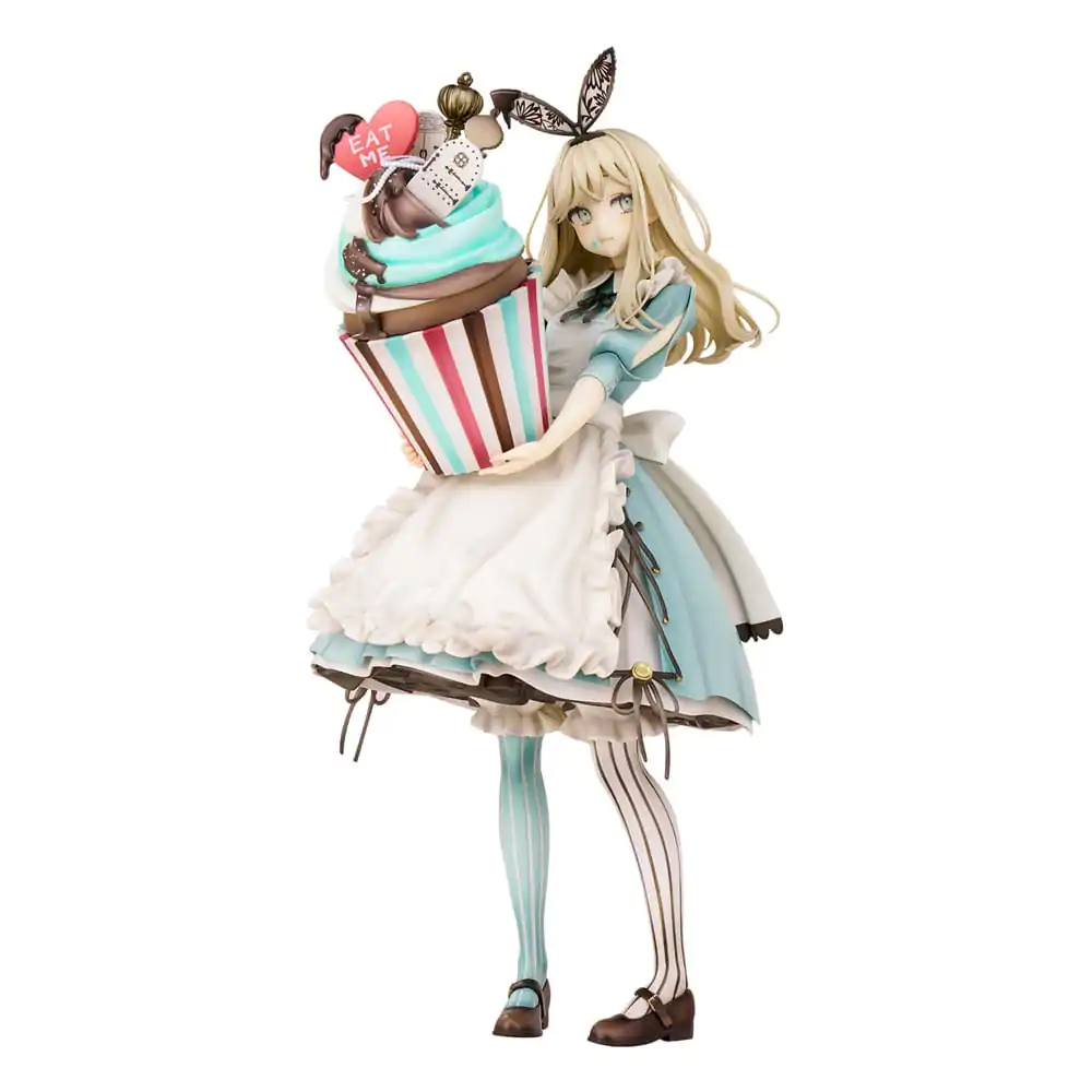 Figurină Original Character by Momoco din PVC Statuie 1/6 Akakura illustration "Alice in Wonderland" 26 cm poza produsului
