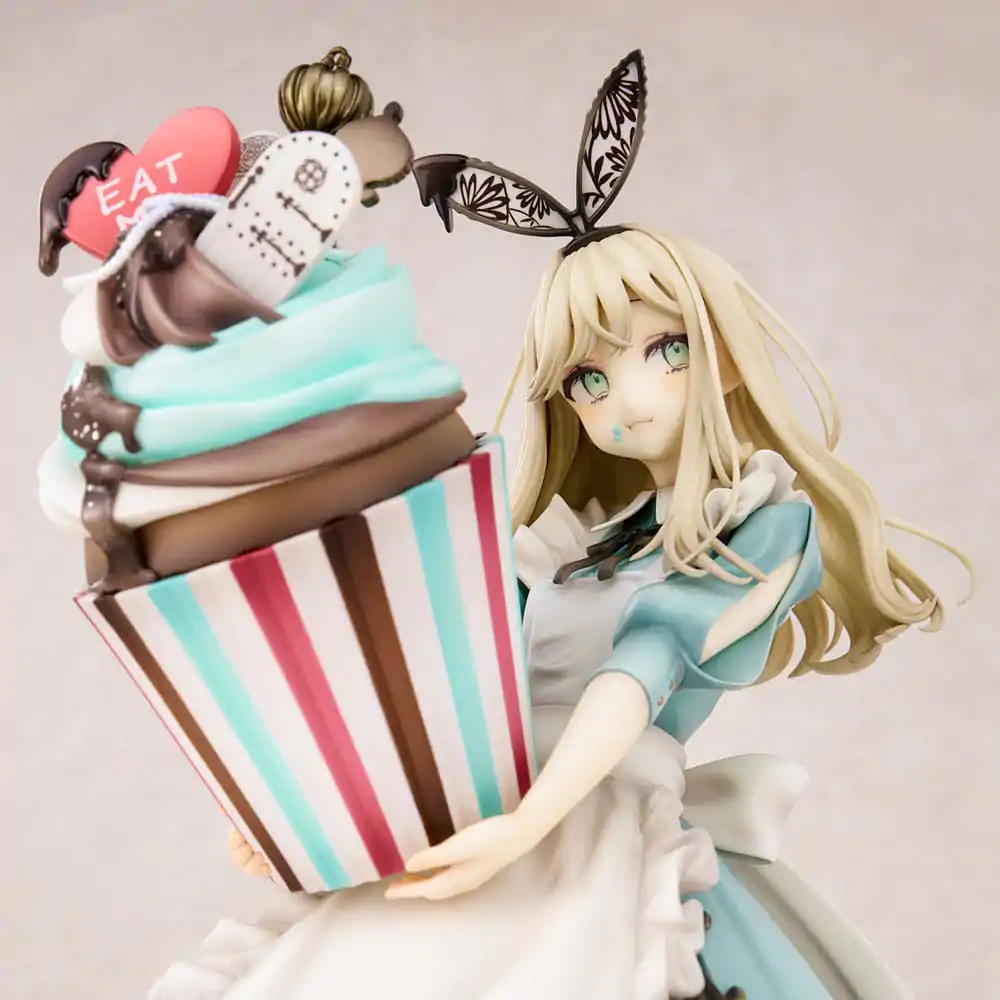 Figurină Original Character by Momoco din PVC Statuie 1/6 Akakura illustration "Alice in Wonderland" 26 cm poza produsului