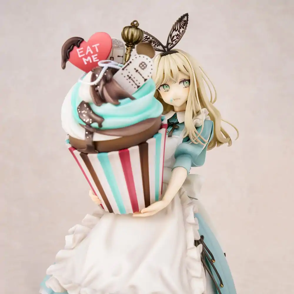 Figurină Original Character by Momoco din PVC Statuie 1/6 Akakura illustration "Alice in Wonderland" 26 cm poza produsului