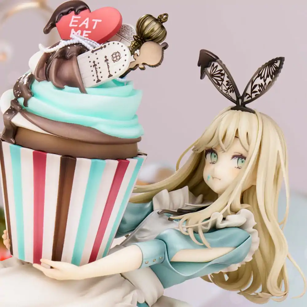 Figurină Original Character by Momoco din PVC Statuie 1/6 Akakura illustration "Alice in Wonderland" 26 cm poza produsului
