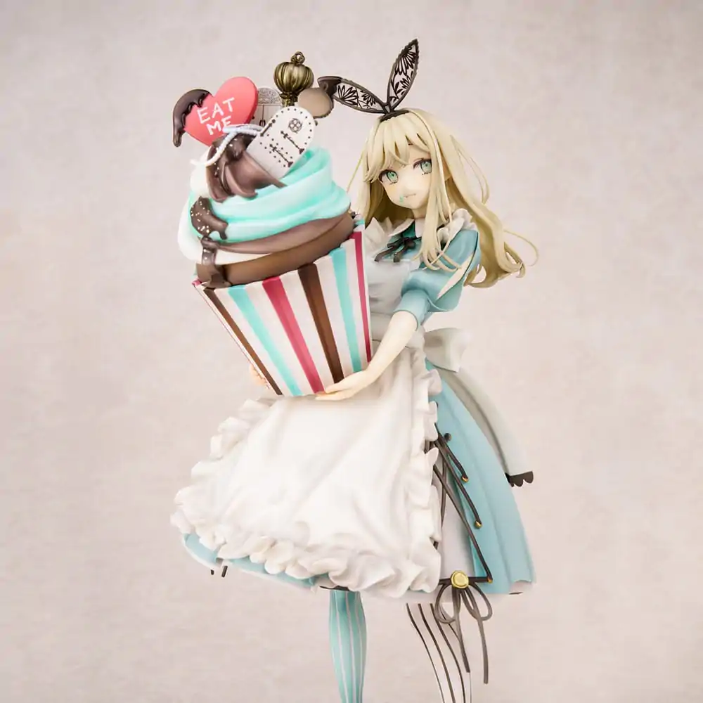 Figurină Original Character by Momoco din PVC Statuie 1/6 Akakura illustration "Alice in Wonderland" 26 cm poza produsului