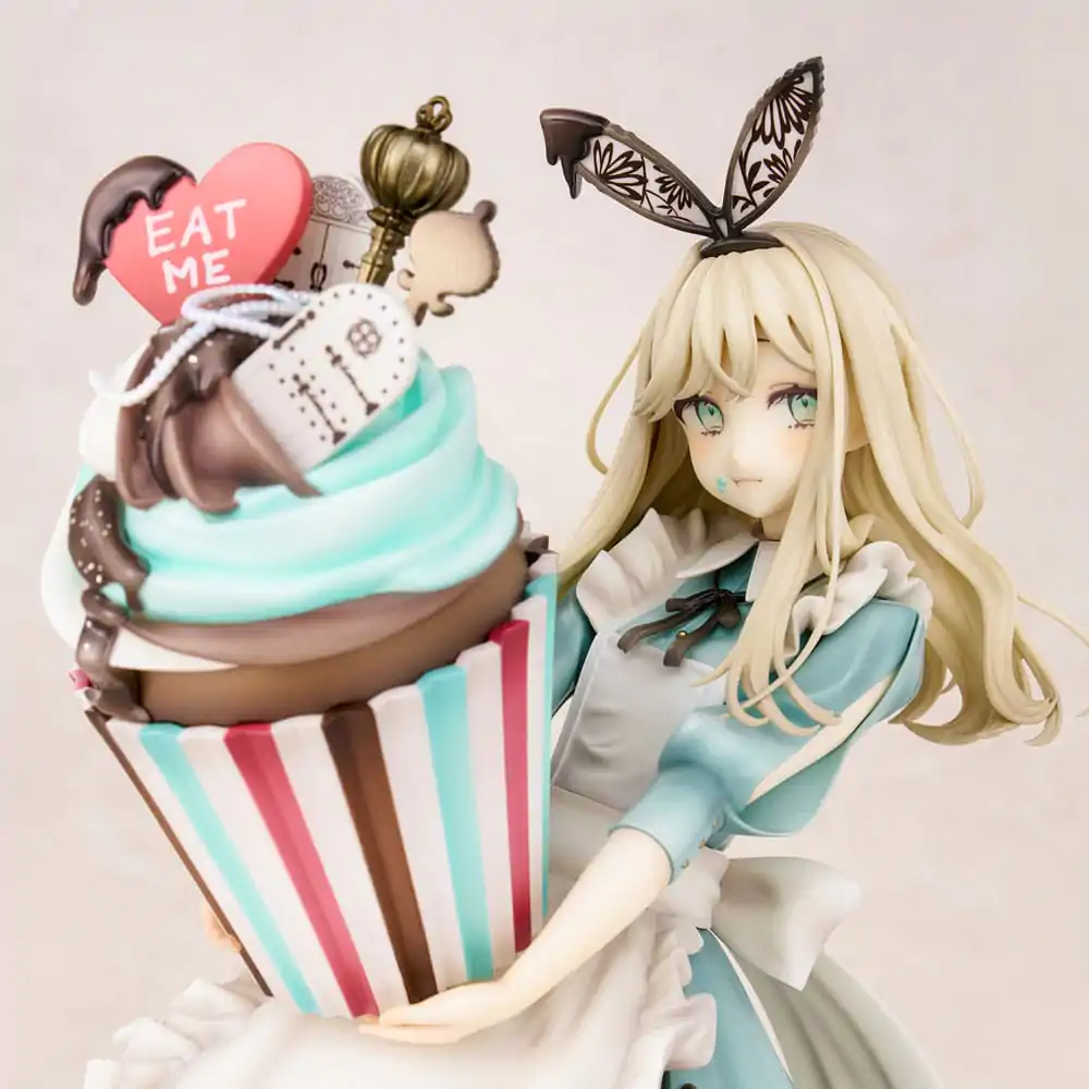 Figurină Original Character by Momoco din PVC Statuie 1/6 Akakura illustration "Alice in Wonderland" 26 cm poza produsului