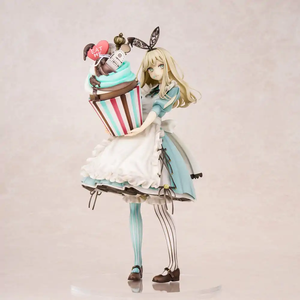 Figurină Original Character by Momoco din PVC Statuie 1/6 Akakura illustration "Alice in Wonderland" 26 cm poza produsului