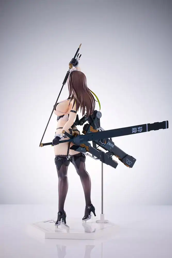 Personaj Original de Nidy-2D Statuie PVC 1/7 Meido-Busou: Blade DX Ver. 27 cm poza produsului