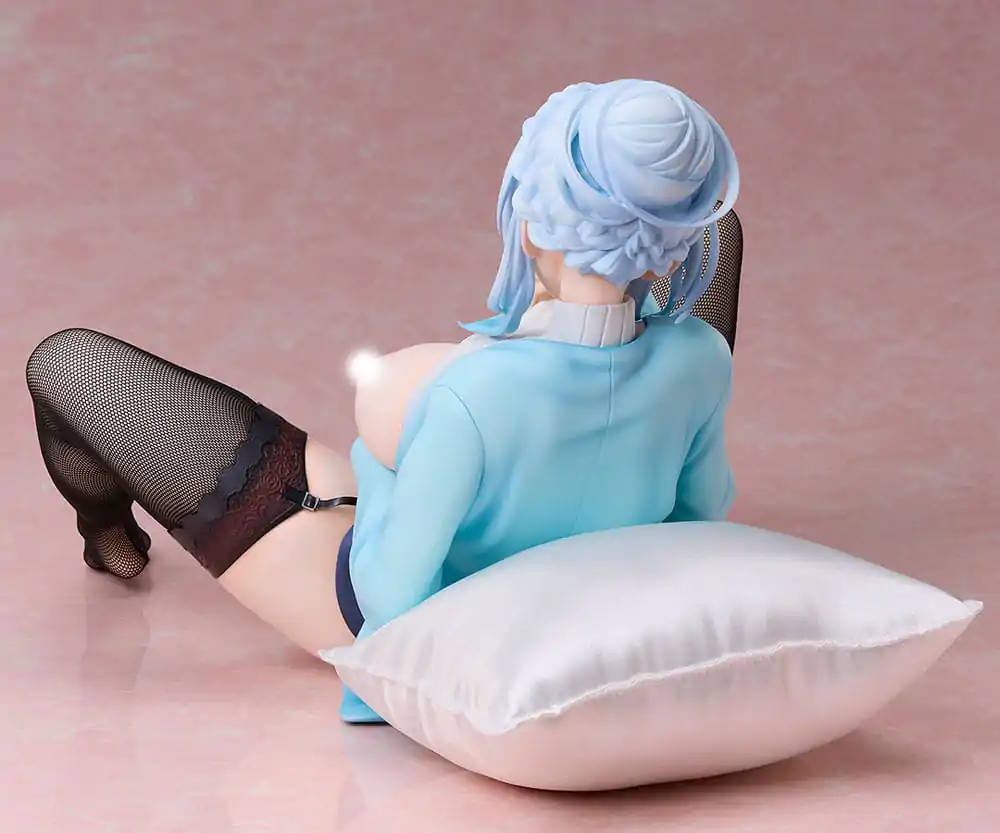 Personaj Original de Puuzaki Puuna Statuie PVC 1/4 Mifuyu Yukino Ținută Casual Ver. 20 cm poza produsului