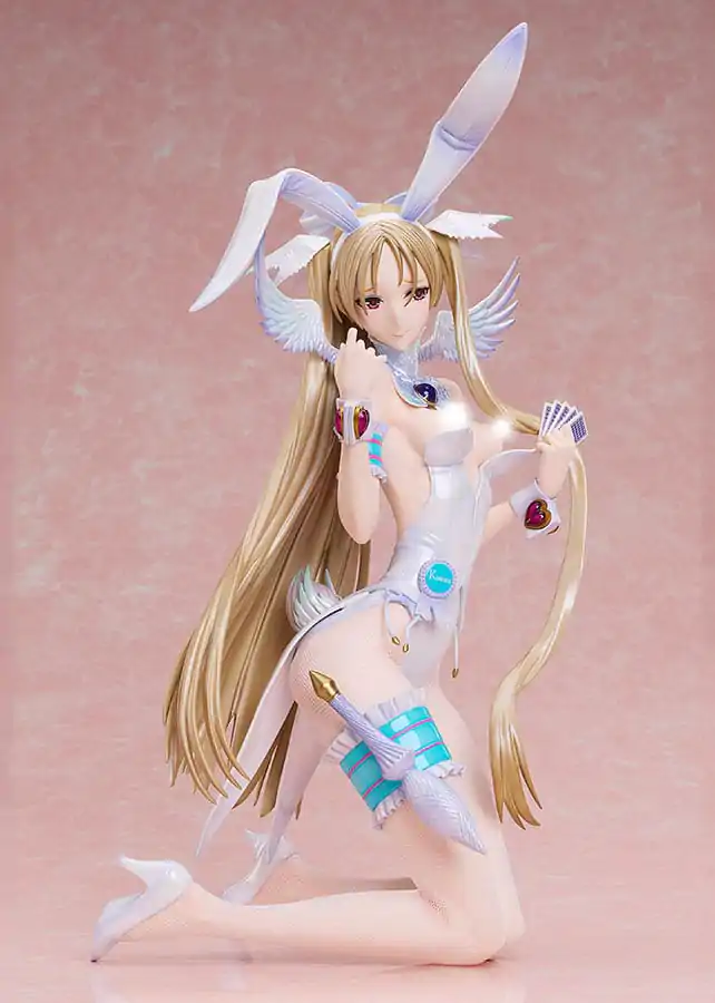 Statuie Personaj Original de Raita 1/4 Kotone Sasaki Innocent Bunny Ver. 35 cm poza produsului