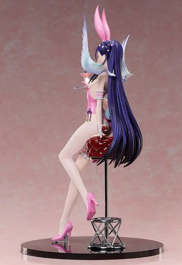 Statuie personaj original by Raita 1/4 Yui Nitta Iepuras poznaș Ver. 41 cm poza produsului