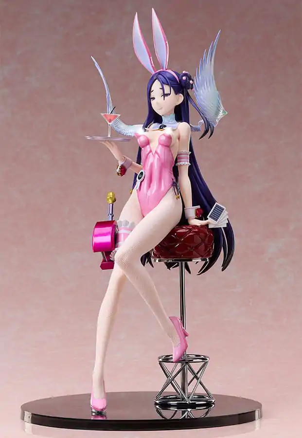Statuie personaj original by Raita 1/4 Yui Nitta Iepuras poznaș Ver. 41 cm poza produsului