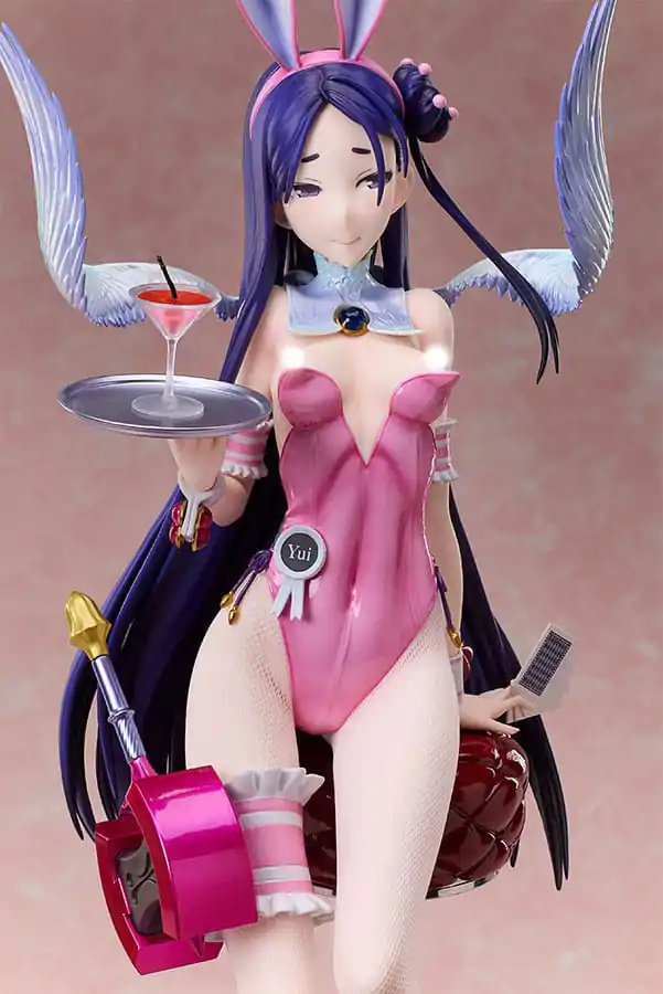Statuie personaj original by Raita 1/4 Yui Nitta Iepuras poznaș Ver. 41 cm poza produsului