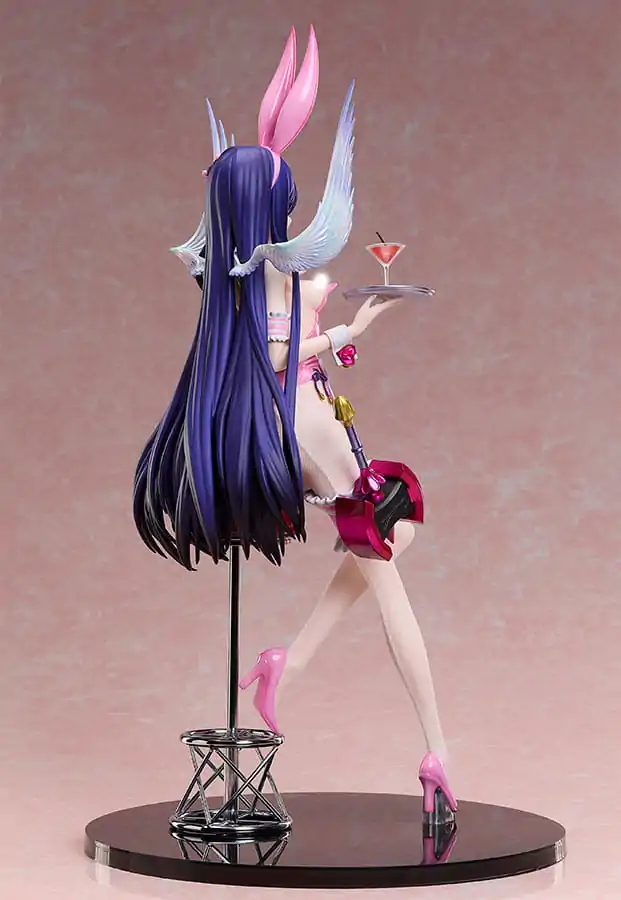 Statuie personaj original by Raita 1/4 Yui Nitta Iepuras poznaș Ver. 41 cm poza produsului