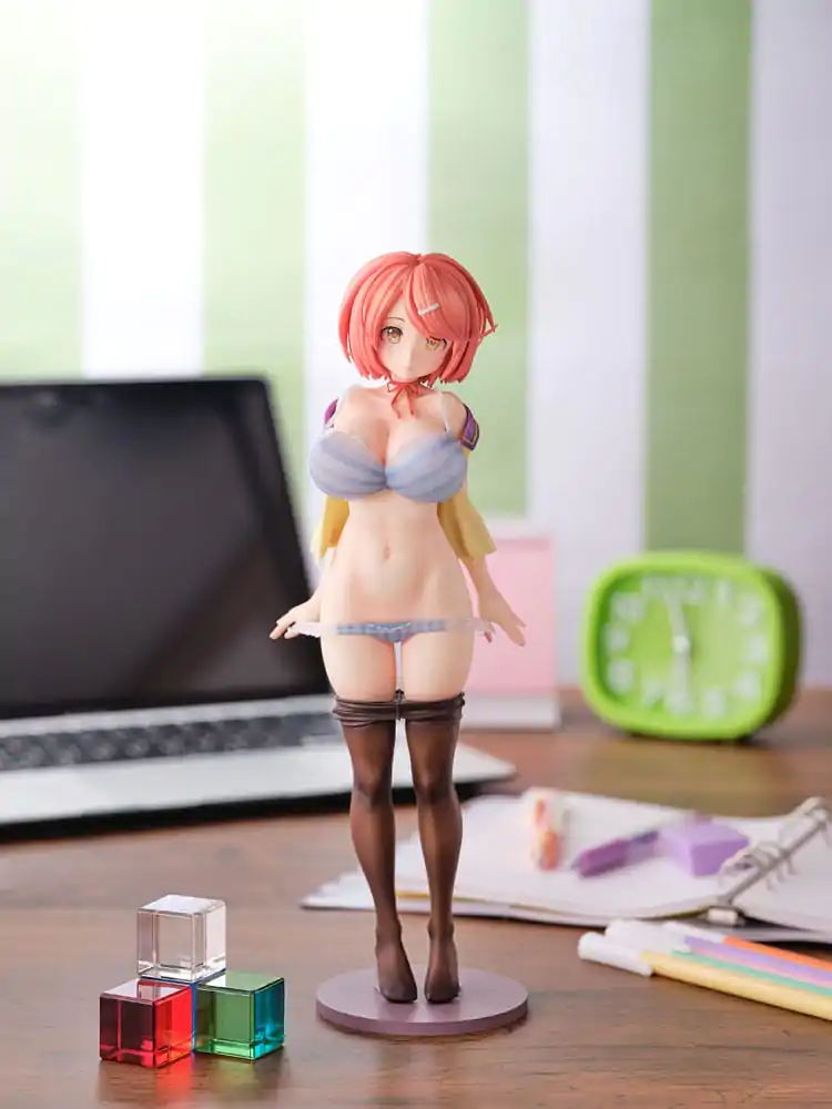 Statuie Original Character by RAITA 1/6 Akira Higashiboujou Love Cube 28 cm poza produsului