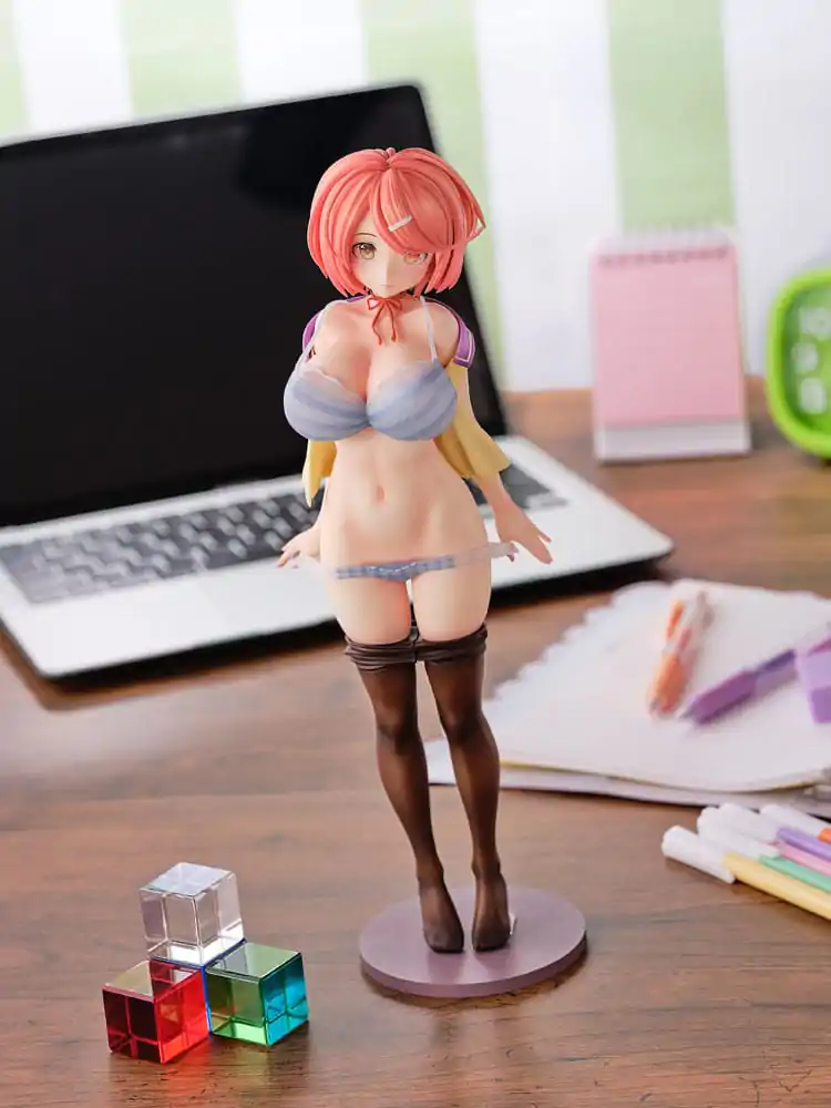 Statuie Original Character by RAITA 1/6 Akira Higashiboujou Love Cube 28 cm poza produsului