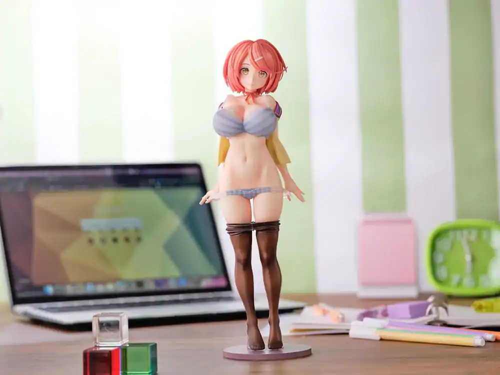 Statuie Original Character by RAITA 1/6 Akira Higashiboujou Love Cube 28 cm poza produsului