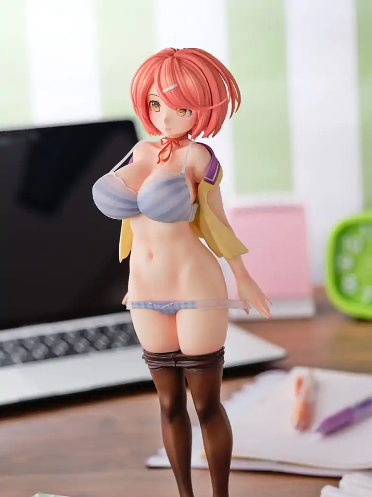 Statuie Original Character by RAITA 1/6 Akira Higashiboujou Love Cube 28 cm poza produsului