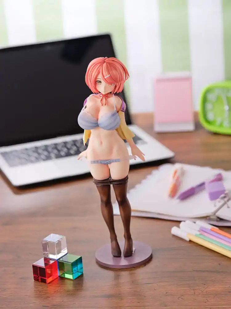 Statuie Original Character by RAITA 1/6 Akira Higashiboujou Love Cube 28 cm poza produsului
