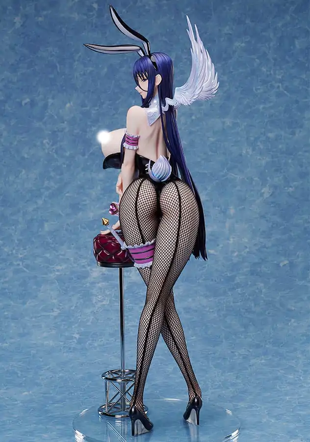 Figurină Original Character by Raita Mahou Shoujo Series 1/4 Misae Suzuhara Bunny Ver. 2nd 49 cm poza produsului