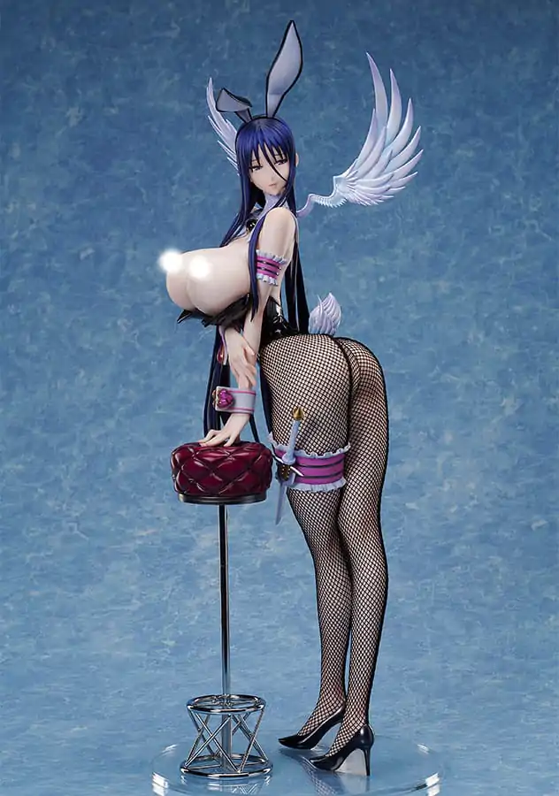 Figurină Original Character by Raita Mahou Shoujo Series 1/4 Misae Suzuhara Bunny Ver. 2nd 49 cm poza produsului