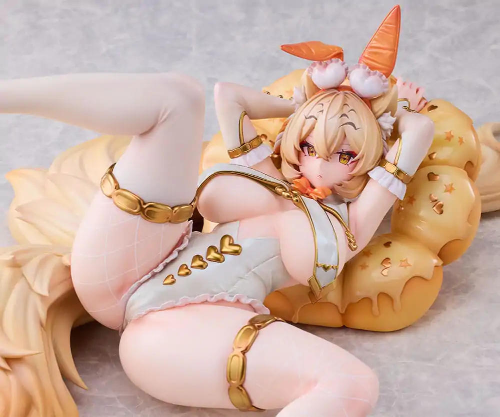 Statuie PVC Original Character by Tsuchino 1/4 Rinne Shirogane 16 cm poza produsului