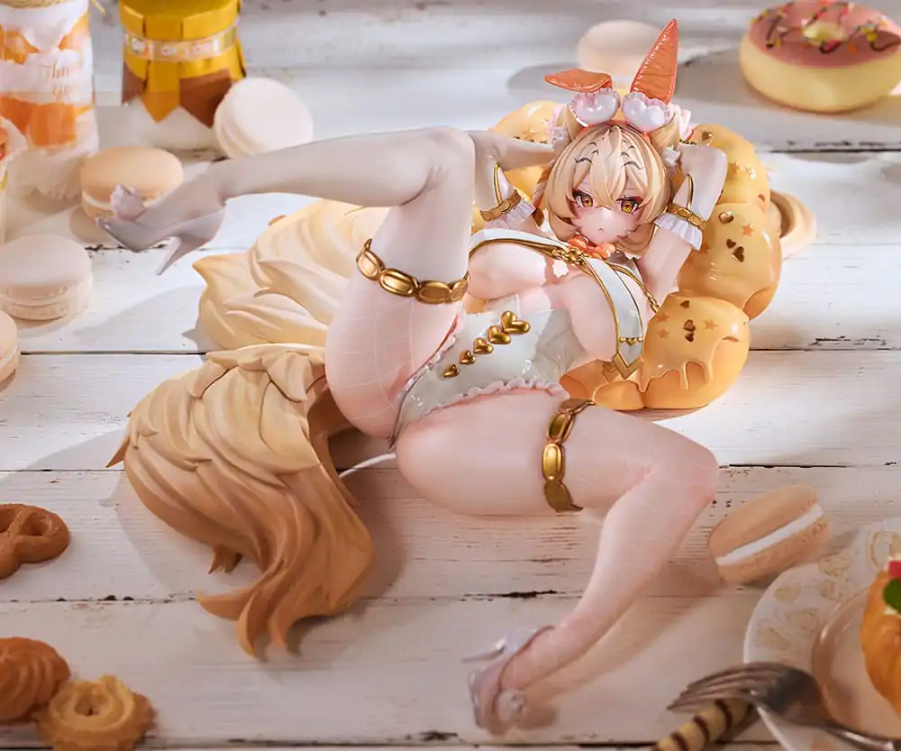 Statuie PVC Original Character by Tsuchino 1/4 Rinne Shirogane 16 cm poza produsului