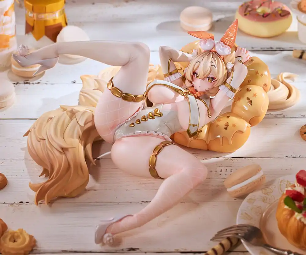Statuie PVC Original Character by Tsuchino 1/4 Rinne Shirogane 16 cm poza produsului