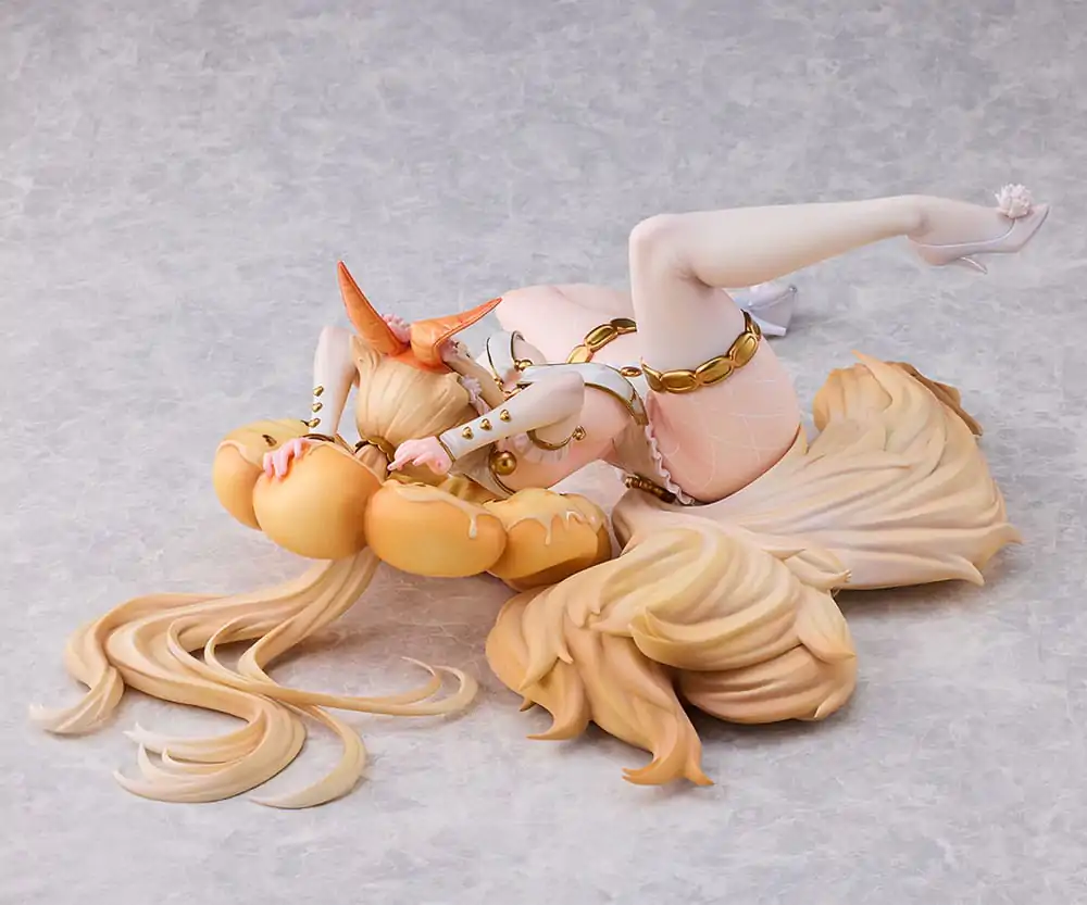 Statuie PVC Original Character by Tsuchino 1/4 Rinne Shirogane 16 cm poza produsului