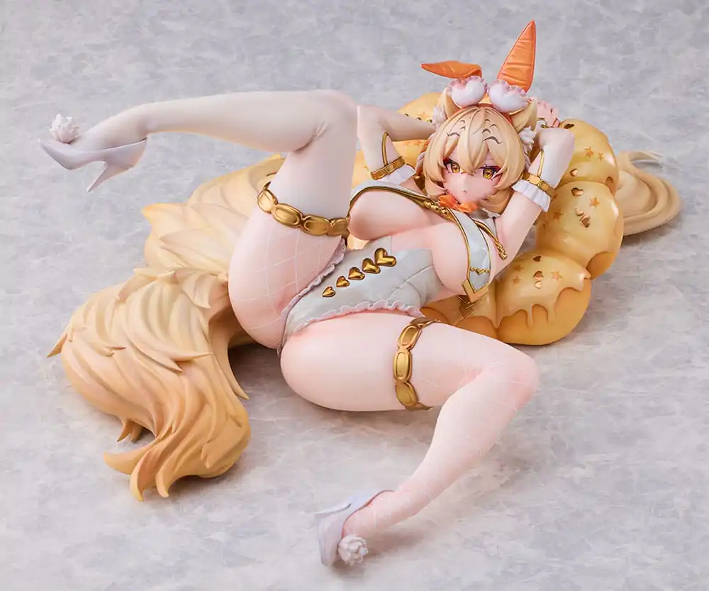 Statuie PVC Original Character by Tsuchino 1/4 Rinne Shirogane 16 cm poza produsului