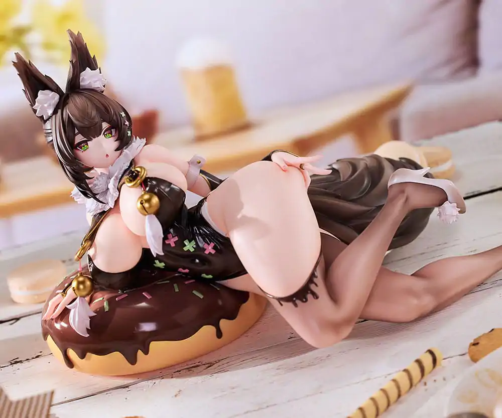 Statuie PVC 1/4 Sumire Kurosawa 20 cm poza produsului