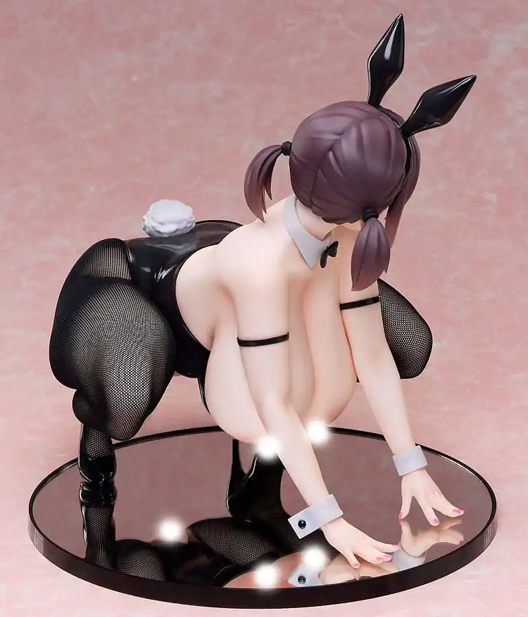 Original Character by Tsujisanta-sensei Statuie 1/4 Nagachichi Nagai-san Bunny Girl Ver. 27 cm poza produsului