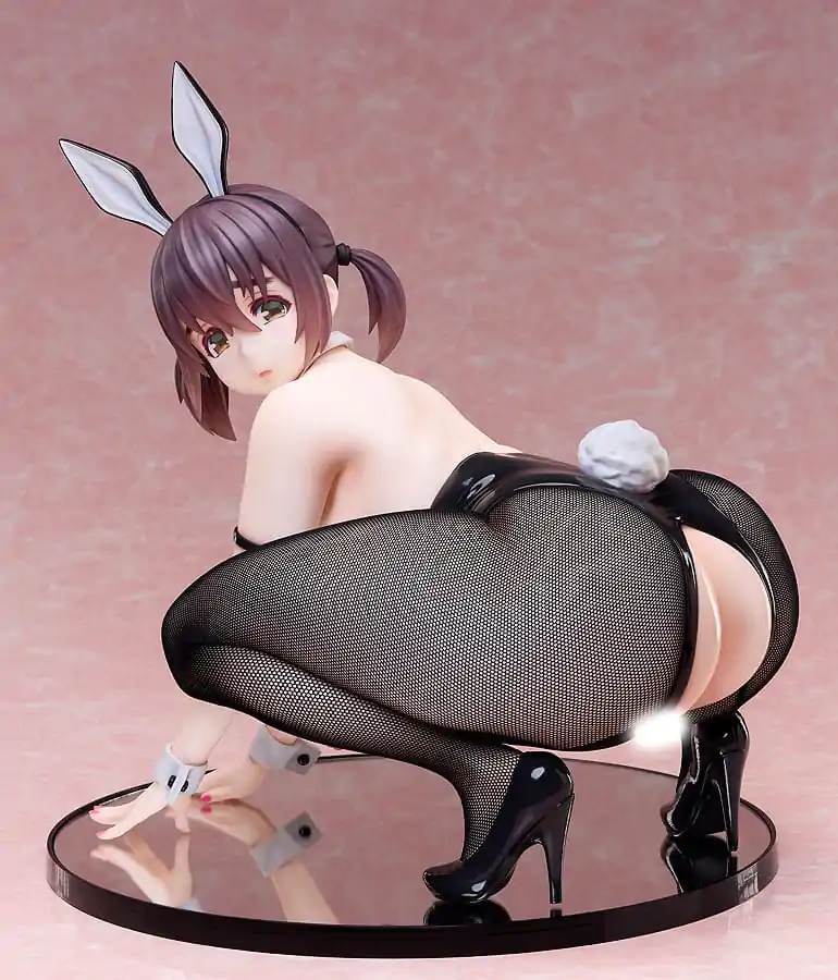 Original Character by Tsujisanta-sensei Statuie 1/4 Nagachichi Nagai-san Bunny Girl Ver. 27 cm poza produsului