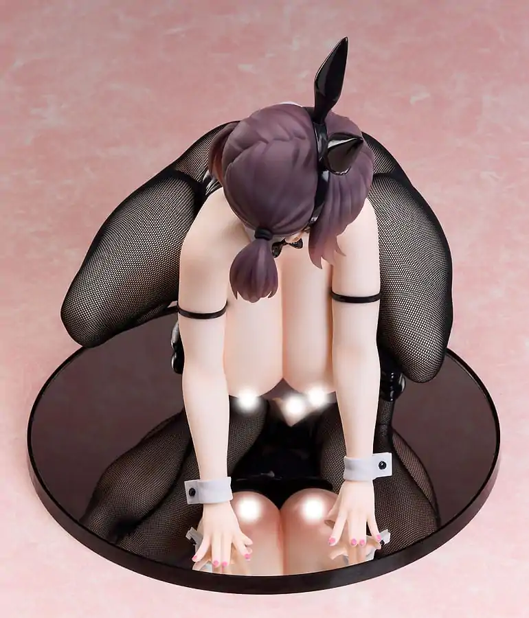 Original Character by Tsujisanta-sensei Statuie 1/4 Nagachichi Nagai-san Bunny Girl Ver. 27 cm poza produsului