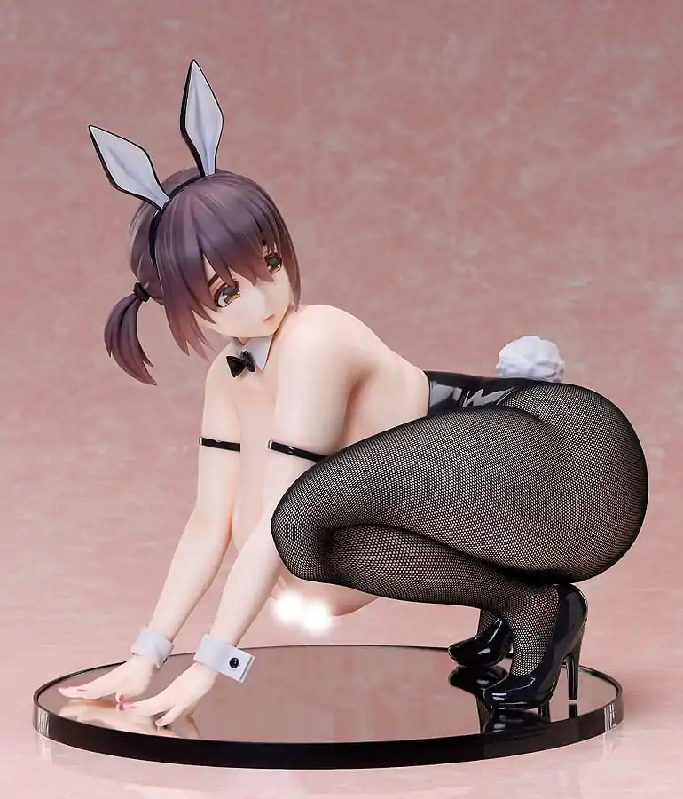 Original Character by Tsujisanta-sensei Statuie 1/4 Nagachichi Nagai-san Bunny Girl Ver. 27 cm poza produsului