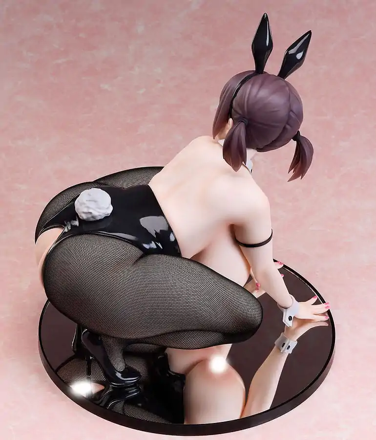 Original Character by Tsujisanta-sensei Statuie 1/4 Nagachichi Nagai-san Bunny Girl Ver. 27 cm poza produsului