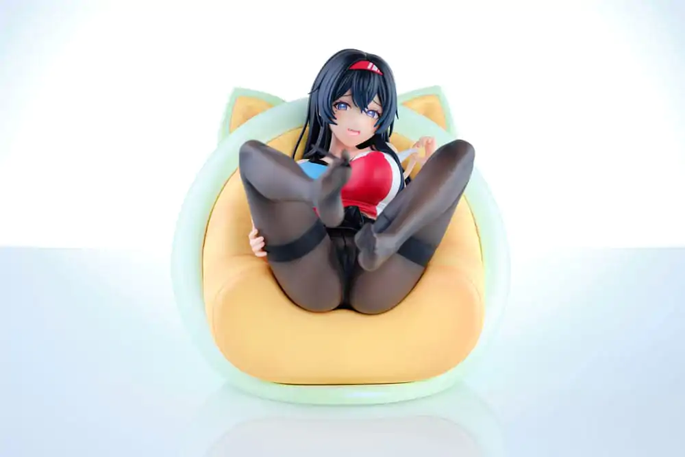 Personaj Original de Vispo Statuie 1/6 Kayoko Ilustrație de Fukuro Fukuroko Ediție Limitată 14 cm poza produsului