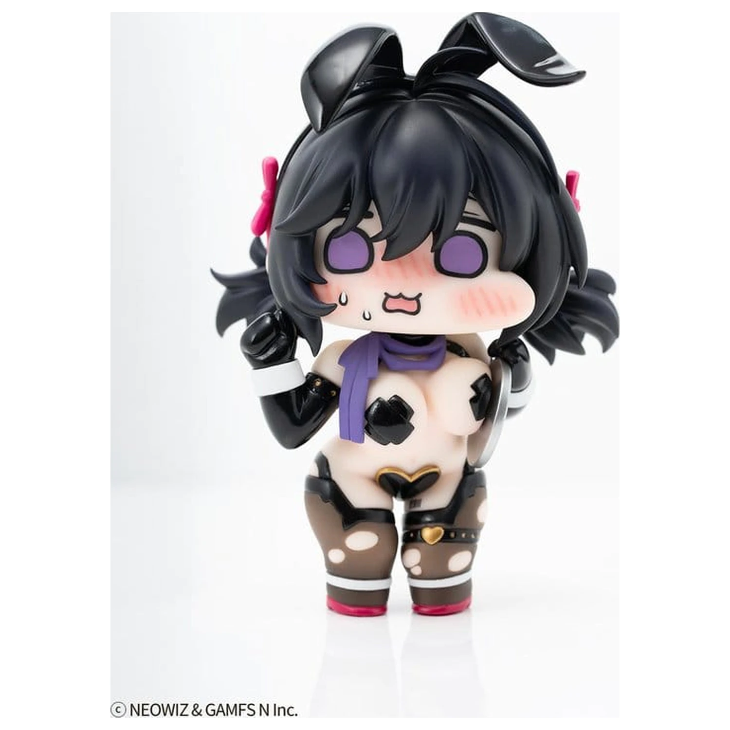 Original Character PVC Figurină Celebrity Bunny Loen-chan x illustration by JAZZ JACK 10 cm poza produsului