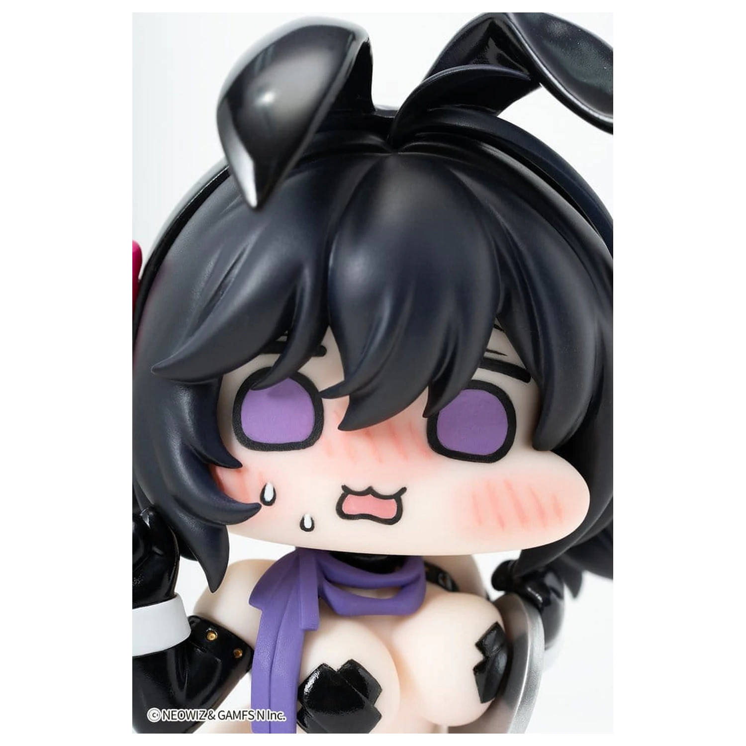 Original Character PVC Figurină Celebrity Bunny Loen-chan x illustration by JAZZ JACK 10 cm poza produsului