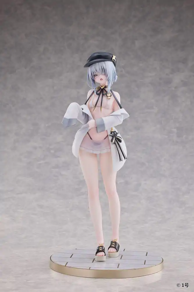 Original Character Statuie PVC Chitomi Yoichi Swimsuit Ver. 29 cm poza produsului