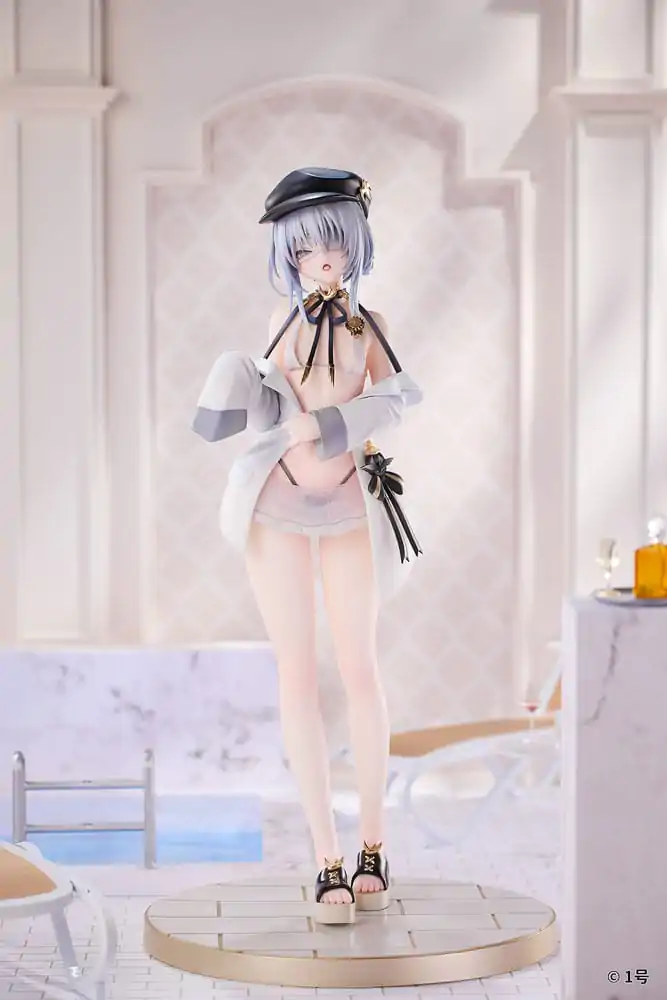 Original Character Statuie PVC Chitomi Yoichi Swimsuit Ver. 29 cm poza produsului