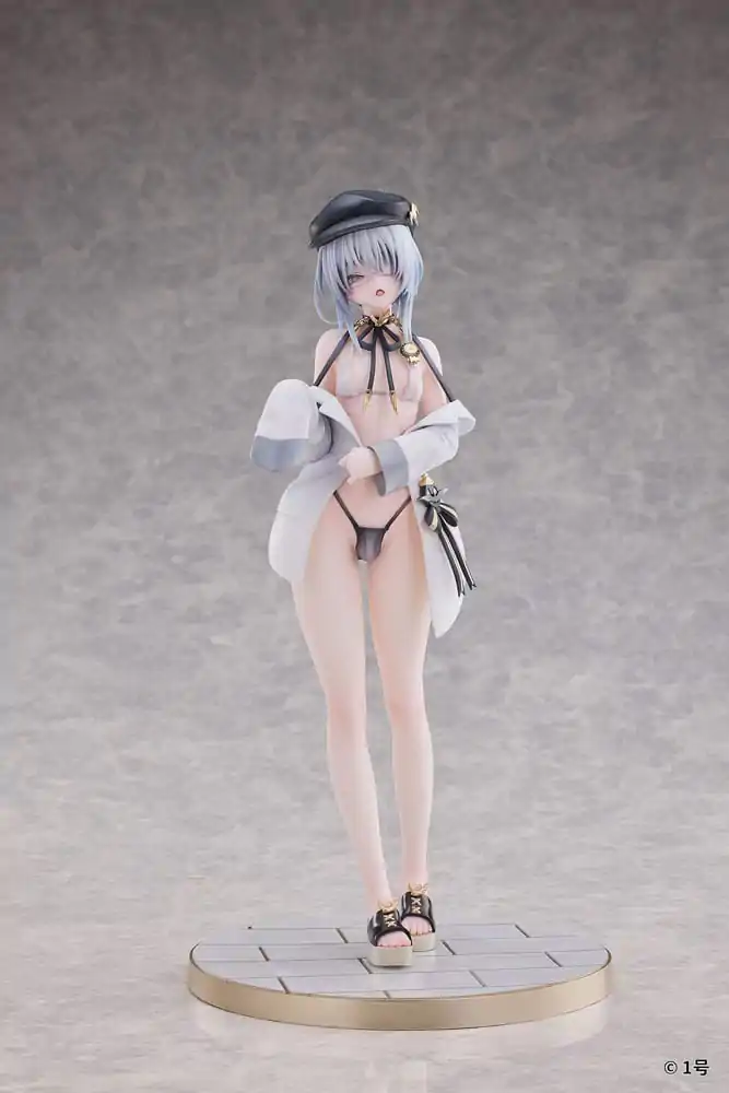 Original Character Statuie PVC Chitomi Yoichi Swimsuit Ver. 29 cm poza produsului