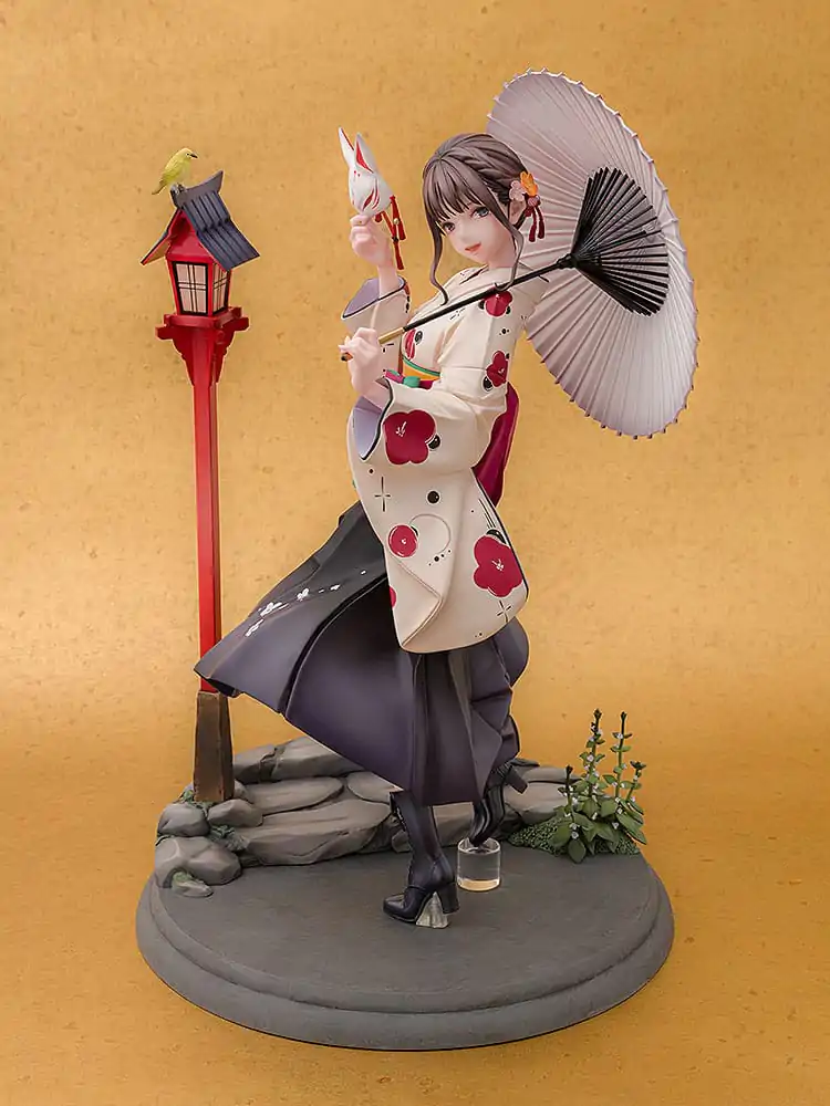 Statuie PVC Original Character Colors 1/7 Tsumugi 29 cm poza produsului