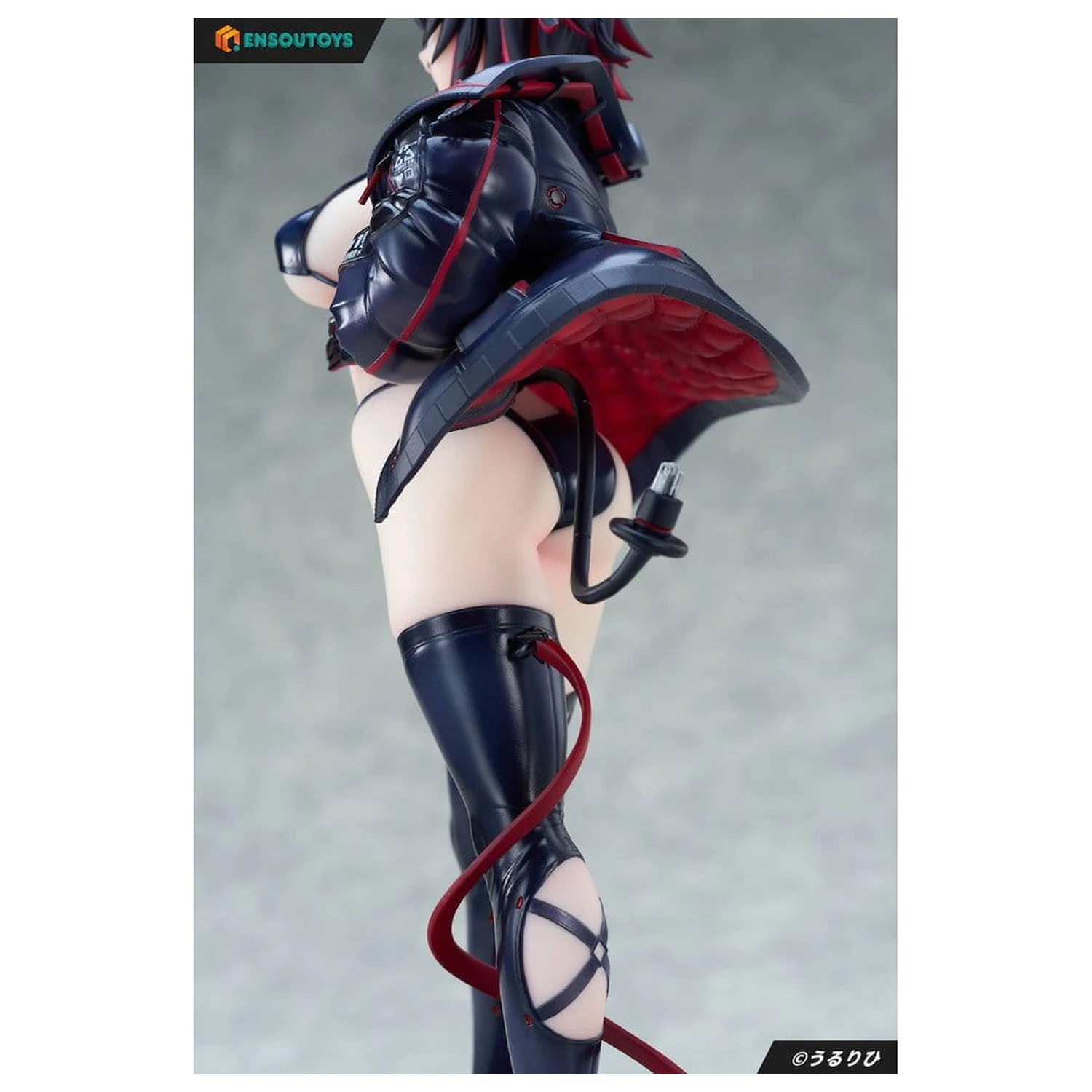 Original Character Cyber Pets PVC Figura Onyx poza produsului