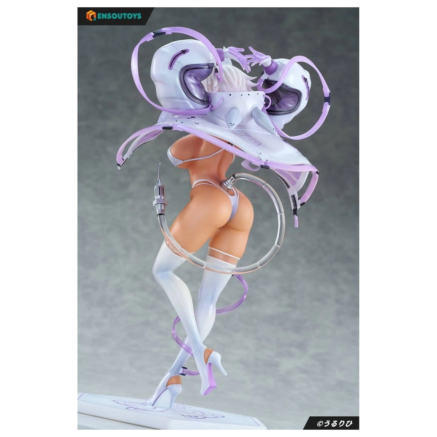 Original Character Cyber Pets Figurina PVC Silky 29 cm poza produsului