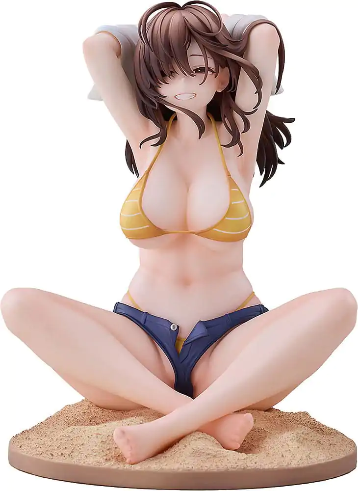 Statuetă Personaj Original Danjo no Yujo ga Seiritsu Dekinai Type no Onna Tomodachi 15 cm poza produsului