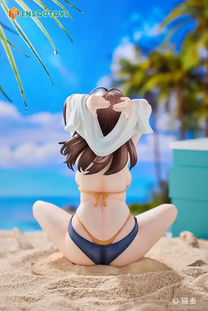 Statuetă Personaj Original Danjo no Yujo ga Seiritsu Dekinai Type no Onna Tomodachi 15 cm poza produsului