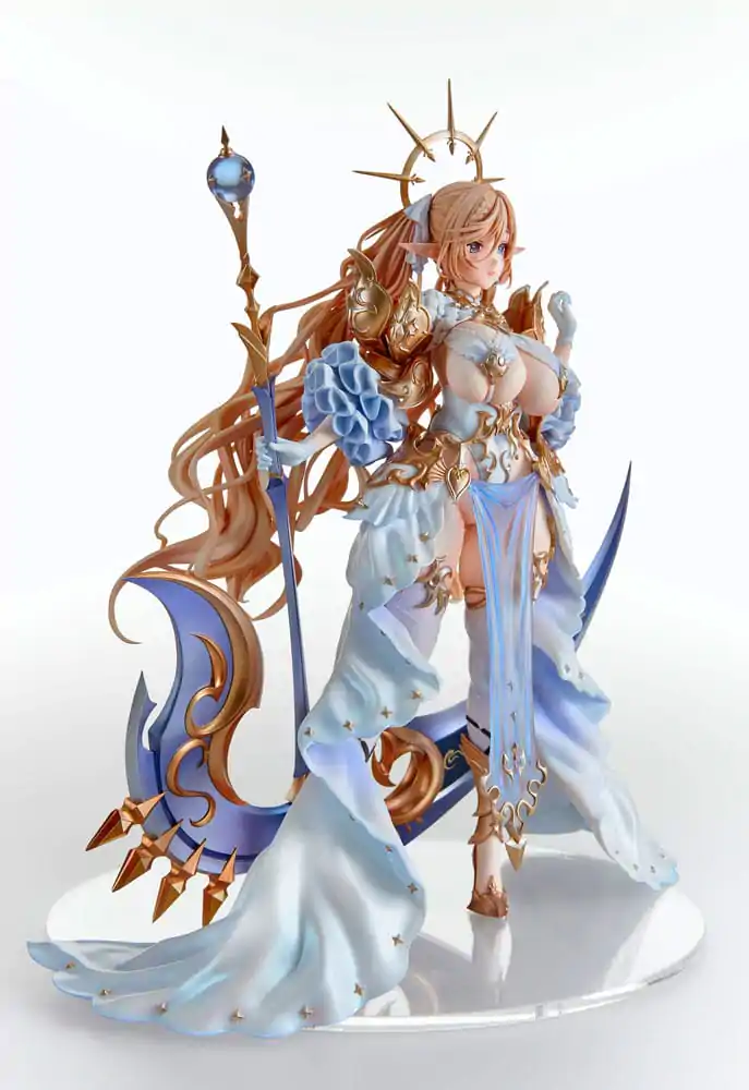 Statuie PVC Seria Satul Elfilor Întunecați Original Character 1/6 al 14-lea sătean Mama Tiana 32 cm poza produsului