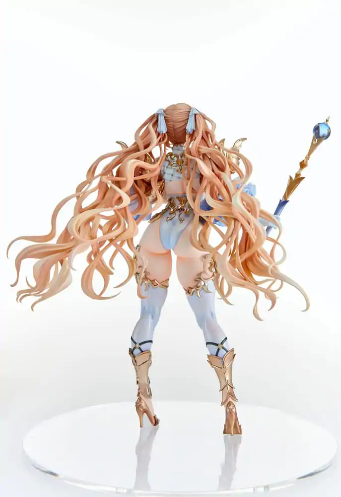Statuie PVC Seria Satul Elfilor Întunecați Original Character 1/6 al 14-lea sătean Mama Tiana 32 cm poza produsului