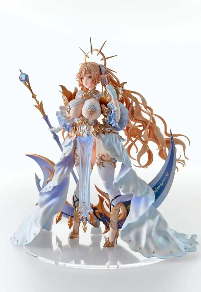 Statuie PVC Seria Satul Elfilor Întunecați Original Character 1/6 al 14-lea sătean Mama Tiana 32 cm poza produsului