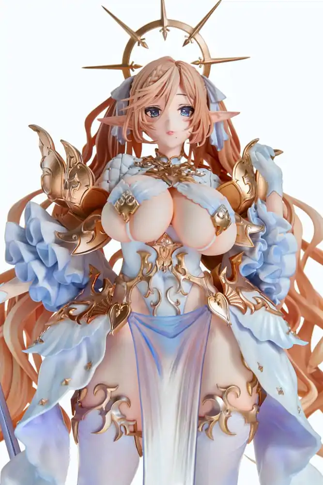 Statuie PVC Seria Satul Elfilor Întunecați Original Character 1/6 al 14-lea sătean Mama Tiana 32 cm poza produsului