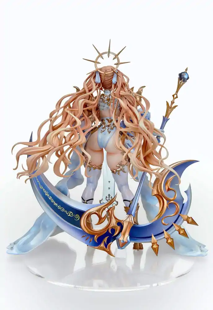 Statuie PVC Seria Satul Elfilor Întunecați Original Character 1/6 al 14-lea sătean Mama Tiana 32 cm poza produsului